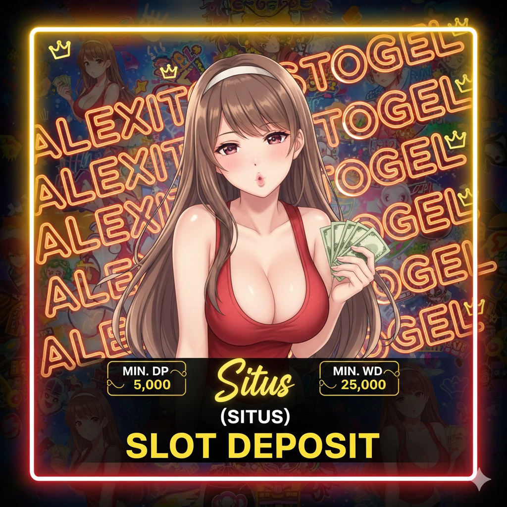 Layanan Slot Deposit Pulsa Paling Sat-Set
